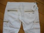 MET broek UNIQUE wit maat 27 - nieuw -, MET Jeans, Wit, Nieuw, Ophalen of Verzenden