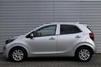 Kia PICANTO 1.2 CVVT 5DRS. NAVI / P.CAM. / STOEL+STUUR VERW., Voorwielaandrijving, 839 kg, 4 cilinders, Bedrijf