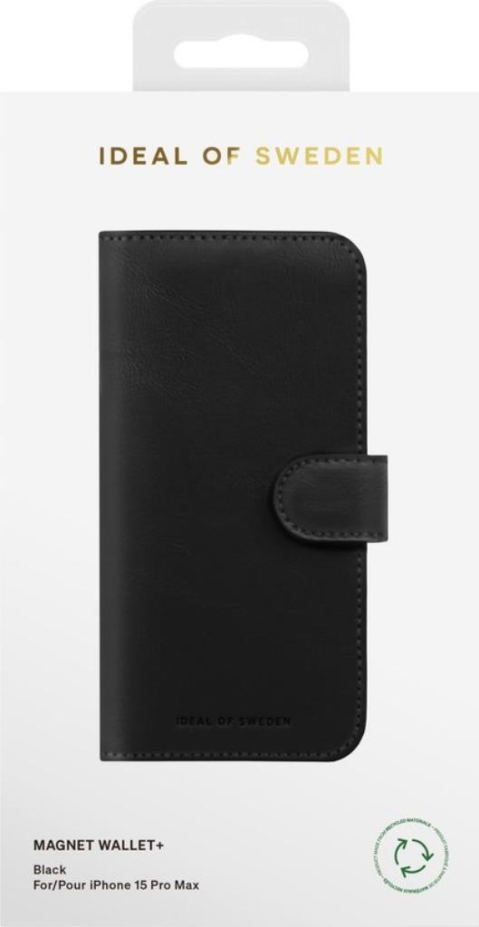 iDeal of Sweden Magnet Wallet / iPhone 15 Pro Max [MREUVER], Telecommunicatie, Mobiele telefoons | Hoesjes en Frontjes | Apple iPhone