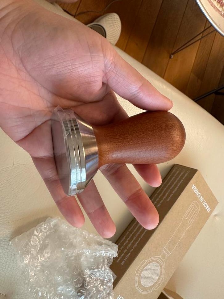 51mm Bottomless Portafilter Set – Gloednieuw, Nooit Gebruikt, Witgoed en Apparatuur, Koffiemachine-accessoires, Nieuw, Ophalen of Verzenden