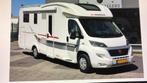 Adria Matrix M 670 SC - 2015, Ringverwarming, Fiat, 7 tot 8 meter, Koelkast