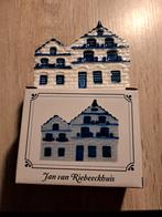 blauwe  huisjes - Culemborgse Iconen, Ophalen of Verzenden, Nieuw