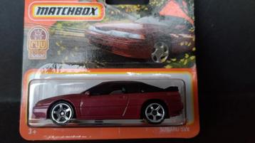 Subaru SVX 1:64 3inch Matchbox Pol  beschikbaar voor biedingen