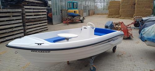 Topcraft  Comfort                Ryds 4.25 R, Watersport en Boten, Vis- en Consoleboten, Gebruikt, Tot 10 pk, 3 tot 6 meter, Benzine