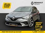 Renault Clio 1.0 TCe 90 R.S. Line GROOT NAVI / LEER / STOEL, Voorwielaandrijving, Gebruikt, 1057 kg, Bedrijf