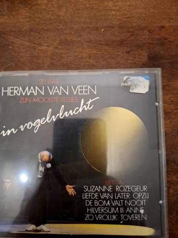 Herman van Veen in Vogelvlucht  beschikbaar voor biedingen