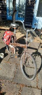 Oude Batavus vouwfiets, Fietsen en Brommers, Ophalen, 20 inch of meer, Gebruikt, Batavus