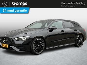Mercedes-Benz CLA-klasse Shooting Brake 180 | Panoramadak |  beschikbaar voor biedingen