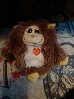 Schattig aapje knuffel, Kinderen en Baby's, Speelgoed | Knuffels en Pluche, Ophalen of Verzenden, Zo goed als nieuw, Overige typen