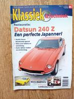 Klassiek & Techniek nr. 85 - april 2005 - Datsun, Boeken, Gelezen, Ophalen, Algemeen