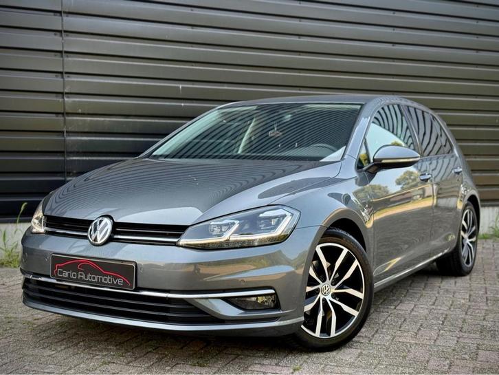 Volkswagen Golf 1.5 TSI HIGHLINE DSG|VIRTUAL|ACC|CAMERA|KEYL, Auto's, Volkswagen, Bedrijf, Golf, ABS, Achteruitrijcamera, Adaptieve lichten