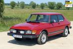 Saab 99 2.0 GL H5, Voorwielaandrijving, Gebruikt, 4 cilinders, Bedrijf