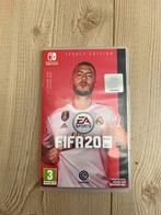 FIFA 20 Legacy Edition nintendo switch, Spelcomputers en Games, Games | Nintendo Switch, Ophalen, Online, Zo goed als nieuw, Sport
