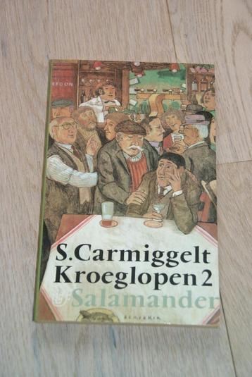 Te koop: Kroeglopen 2, geschreven door Simon Carmiggelt beschikbaar voor biedingen