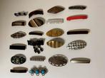 Haarclips, 22 stuks, Ophalen of Verzenden, Gebruikt, Overige typen