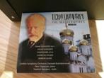 Tchaikovsky The Masterworks - 4 CD box, Cd's en Dvd's, Cd's | Klassiek, Boxset, Ophalen of Verzenden, Zo goed als nieuw, Romantiek