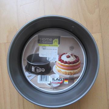 Springvorm 18 cm nieuw beschikbaar voor biedingen