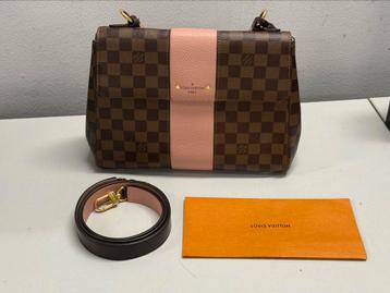 322910 Louis Vuitton Bond Street MM Crossbody Bag *Z.G.A.N.* beschikbaar voor biedingen