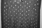 dd31 Verpass Blouse Zwart Goud maat 54, Kleding | Dames, Grote Maten, Ophalen of Verzenden, Zo goed als nieuw, Zwart, Blouse of Tuniek