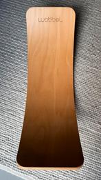 Wobbel balans bord mintgroen vilt, Kinderen en Baby's, Ophalen of Verzenden, Gebruikt