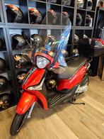 PIAGGIO LIBERTY BROMSCOOTER, Overige modellen, Maximaal 45 km/u, Ophalen of Verzenden, Zo goed als nieuw