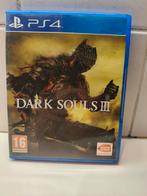 Dark Souls III - PlayStation 4, Ophalen of Verzenden, Zo goed als nieuw, Met 1 controller, Slim