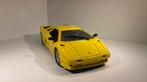 Lamborghini diablo maisto 1.18, Maisto, Ophalen of Verzenden, A, A