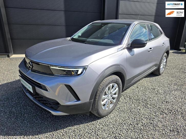 Opel Mokka Electric Level 3 50 kWh | Navi | ECC | Keyless |, Auto's, Opel, Bedrijf, Te koop, Mokka, ABS, Achteruitrijcamera, Airbags