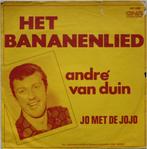 André van Duin - Jo met de jojo / Het bananenlied (1972), Cd's en Dvd's, Vinyl Singles, Nederlandstalig, Gebruikt, Ophalen of Verzenden