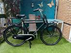 Cortina U4 herenfiets 28inch 61cm, Fietsen en Brommers, Fietsen | Heren | Herenfietsen, Versnellingen, Zo goed als nieuw, 61 tot 65 cm