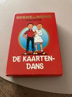 Suske en Wiske - De Kaartendans, Verzamelen, Ophalen of Verzenden, Zo goed als nieuw, Speelkaart(en)