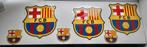Fc Barcelona Opstrijkembleem patch embleem, Nieuw, Overige typen, Ophalen of Verzenden, Buitenlandse clubs