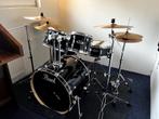 Pearl Export met Paiste PST7 Bekkens, Muziek en Instrumenten, Ophalen, Gebruikt, Pearl