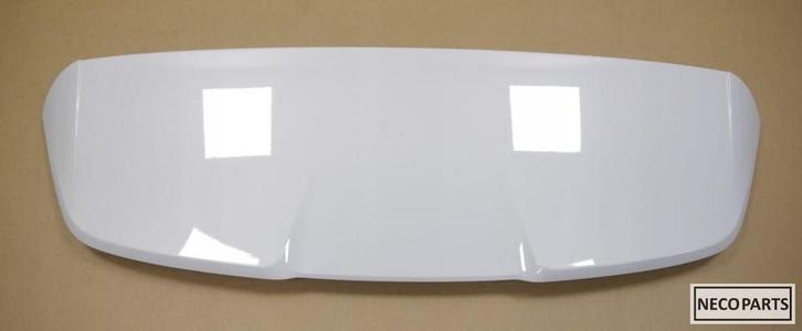 AUDI A3 8Y SPOILER ACHTERKLEP LS9R ORIGINEEL 8Y4827933A, Auto-onderdelen, Carrosserie en Plaatwerk, Achterklep, Audi, Achter, Gebruikt