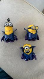 Mega bloks 3 minion vampier, Ophalen of Verzenden, Zo goed als nieuw