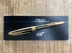 Montblanc Meisterstuck Gold and Black Rollerball 35982, Ophalen of Verzenden, Nieuw