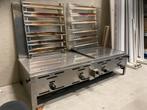 Professionele Gasbarbecue - Zo goed als nieuw, Ophalen of Verzenden, Zo goed als nieuw