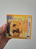 Detective pikachu 3ds, 1 speler, Ophalen of Verzenden, Zo goed als nieuw, Vanaf 3 jaar