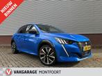Peugeot 208 1.2 PureTech GT-Line|Camera|3D cockpit|Cruise|Na, 101 pk, Gebruikt, Huisgarantie, Blauw