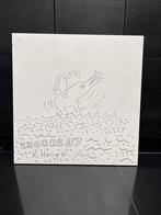 - Knokke 87 - Gesigneerd Keith Haring?, Ophalen of Verzenden