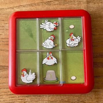 Smart Games - Chicken Shuffle puzzel (1+ spelers, 6+jr) zgan beschikbaar voor biedingen