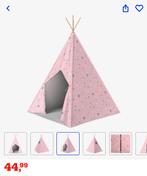 Kinder Tipi Tent / Wigwam / Speeltent, Kinderen en Baby's, Ophalen, Zo goed als nieuw