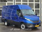 Iveco Daily 35C21 3.0L Automaat 210PK L2H2 Dubbellucht 2025-, Auto's, Automaat, Stof, Euro 6, 4 cilinders