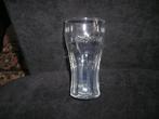Coca Cola glas, Ophalen of Verzenden, Zo goed als nieuw, Frisdrankglas