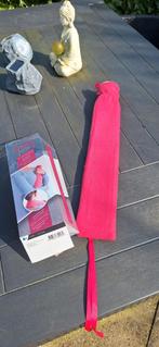 Een roze tube kruik van Betty. Praktisch., Ophalen of Verzenden, Nieuw, Roze