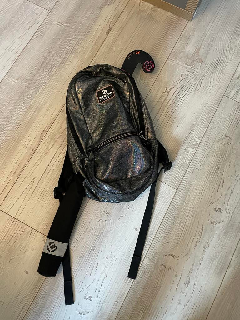 Hockey Rugzak - Breba, Sport en Fitness, Hockey, Ophalen of Verzenden, Gebruikt, Tas