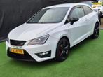 Seat Ibiza SC 1.4 TSI Cupra, Auto's, Seat, Euro 5, Gebruikt, 4 cilinders, Leder