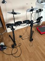 Elektronisch drumstel te koop, Muziek en Instrumenten, Drumstellen en Slagwerk, Ophalen, Zo goed als nieuw, Overige merken, Elektronisch
