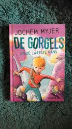 Jochem Myjer - De Gorgels en de laatste kans, Verzenden, Zo goed als nieuw, Jochem Myjer