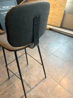 Barkruk, Huis en Inrichting, Barkrukken, Ophalen, Kunststof, 5 krukken of meer, Met voetsteun